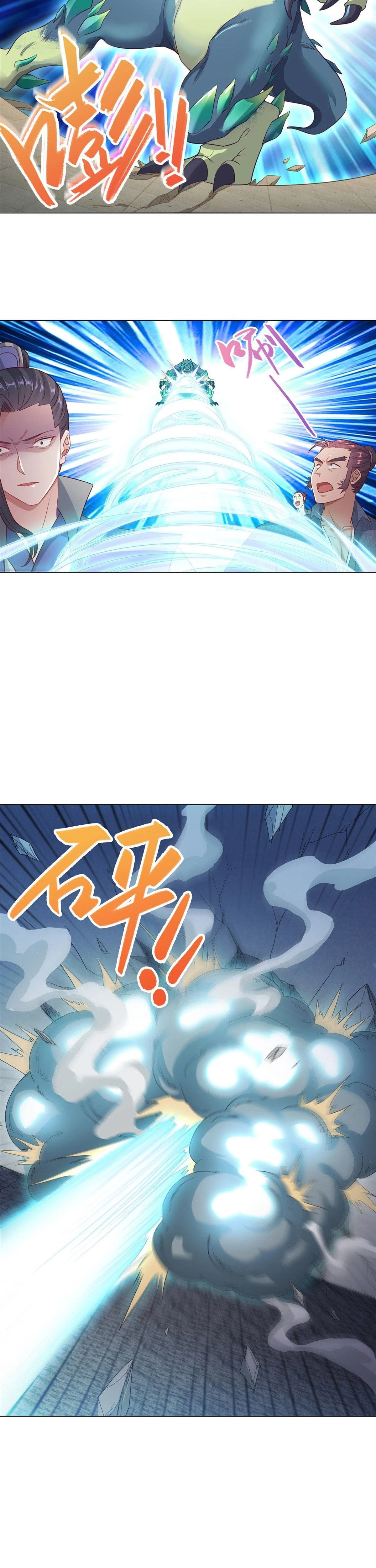 Maestro Dragon > Capitulo 10 > Page 141