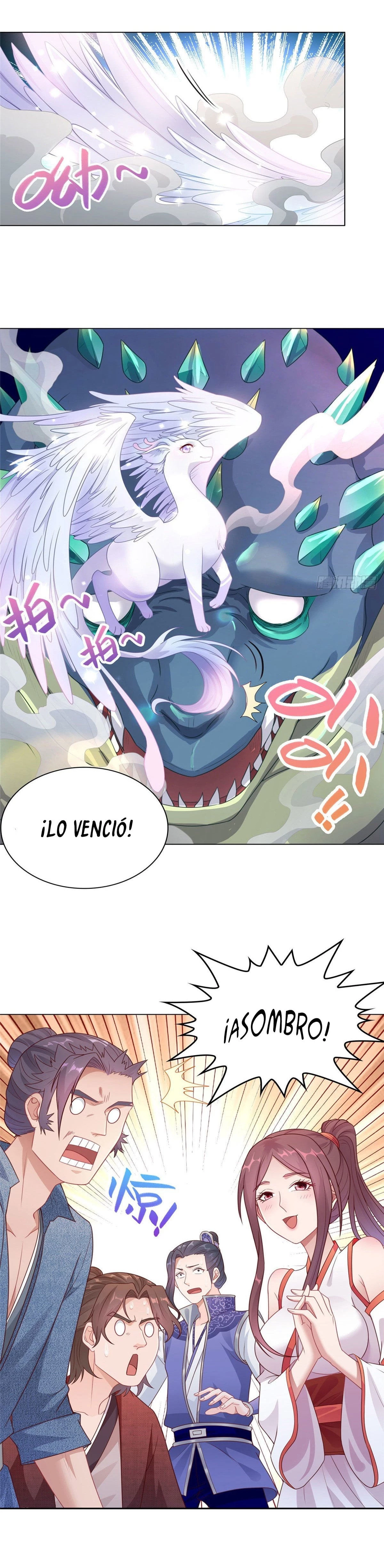 Maestro Dragon > Capitulo 10 > Page 151