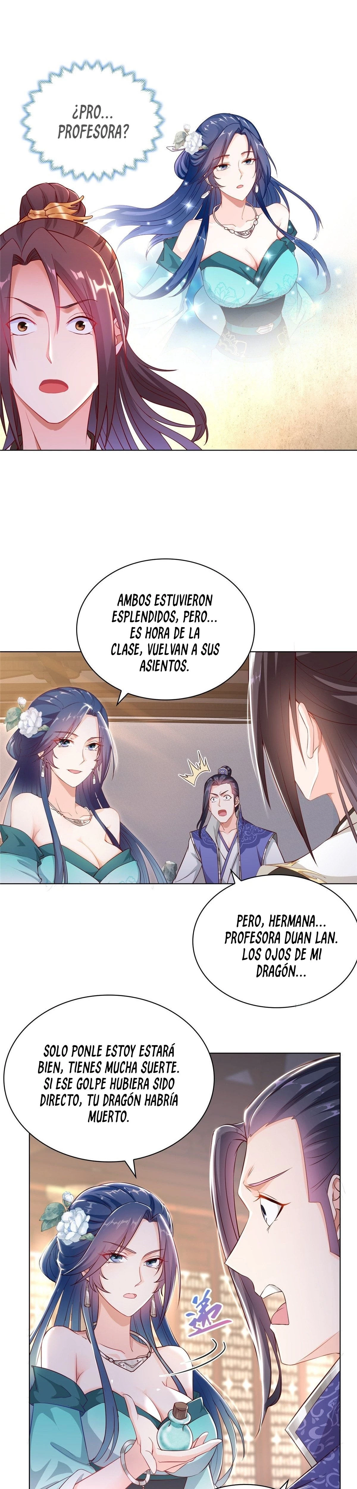 Maestro Dragon > Capitulo 12 > Page 51