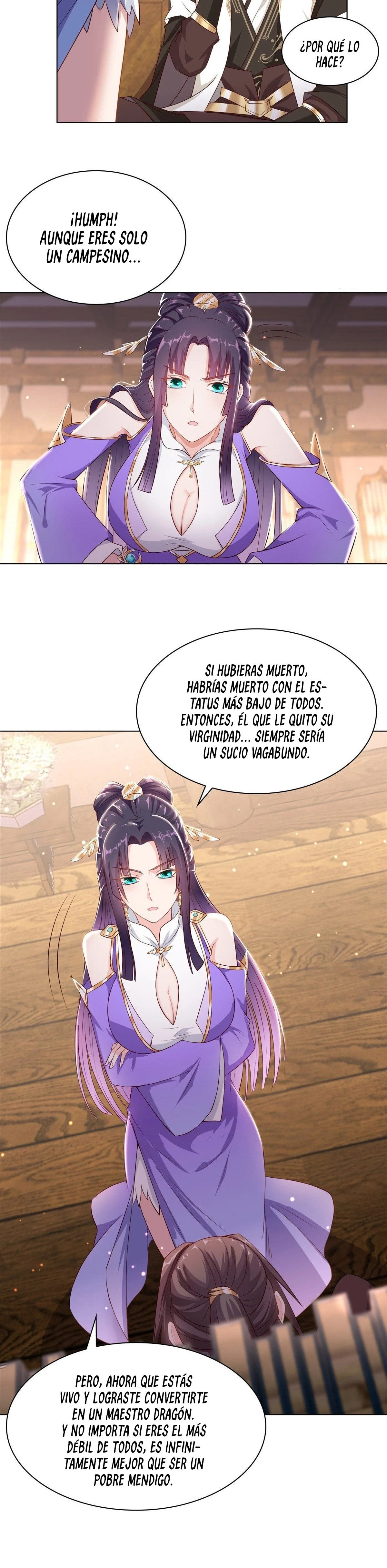 Maestro Dragon > Capitulo 14 > Page 81