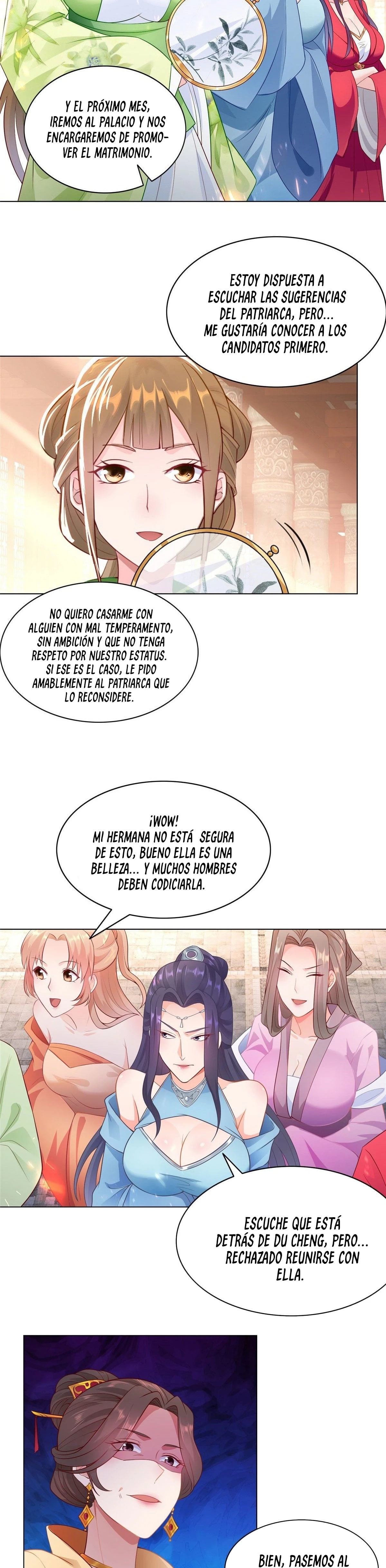 Maestro Dragon > Capitulo 15 > Page 61