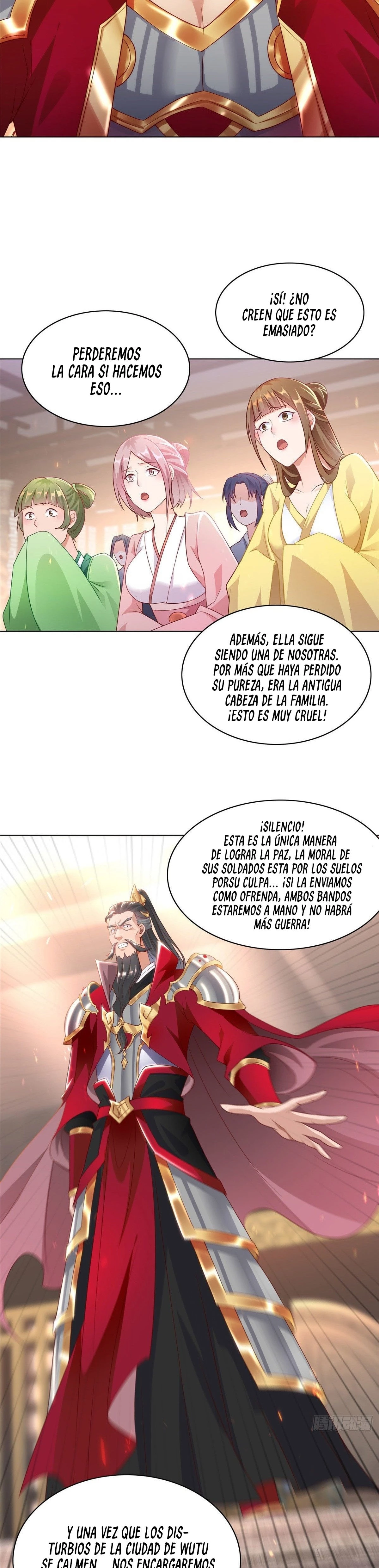 Maestro Dragon > Capitulo 15 > Page 101