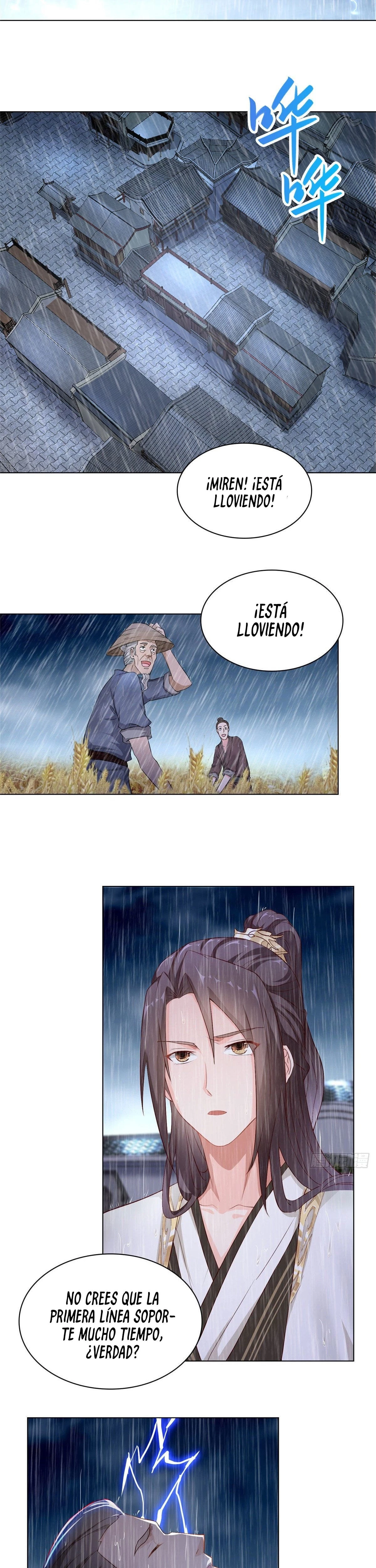 Maestro Dragon > Capitulo 16 > Page 181