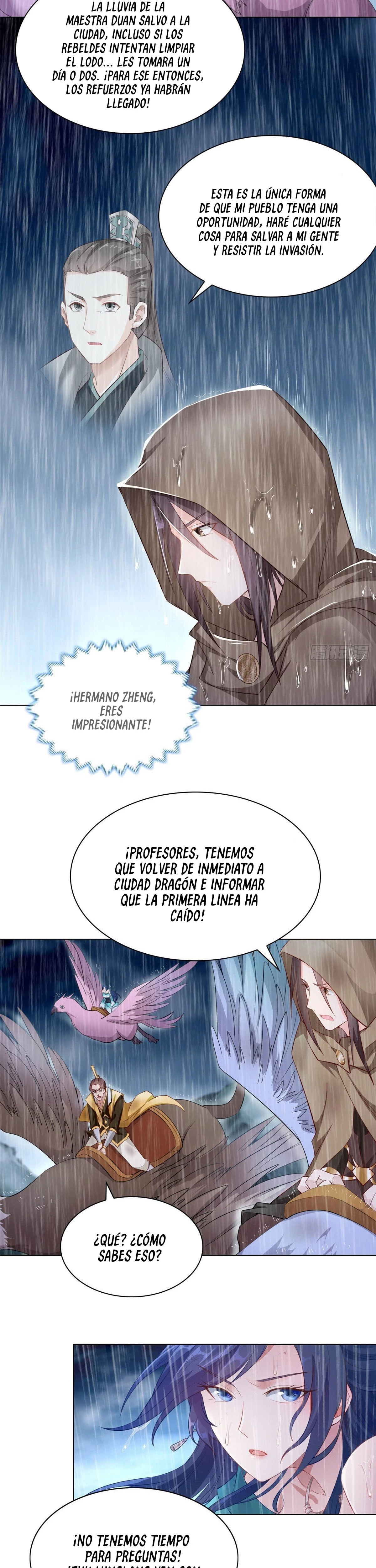 Maestro Dragon > Capitulo 17 > Page 71