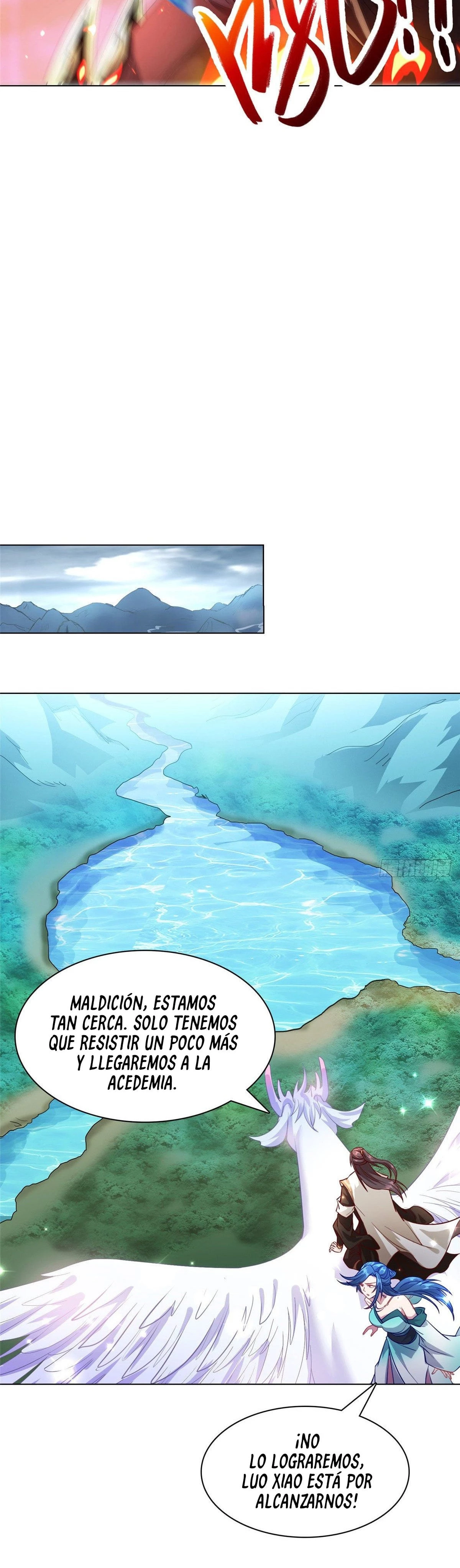 Maestro Dragon > Capitulo 18 > Page 171