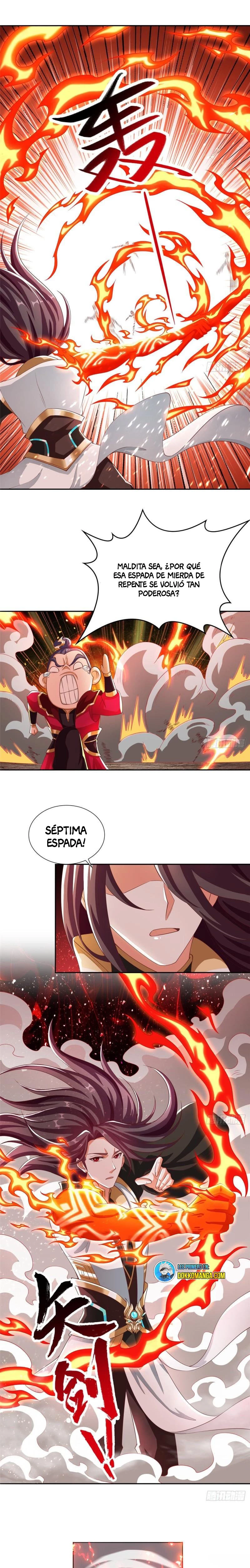 Maestro Dragon > Capitulo 84 > Page 51