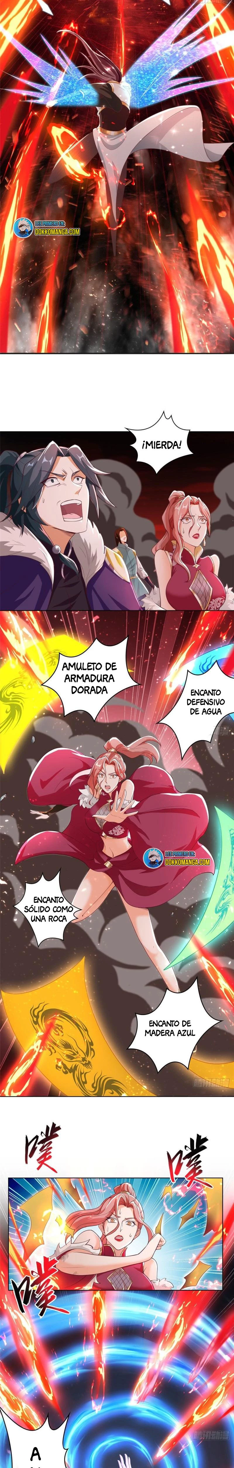 Maestro Dragon > Capitulo 85 > Page 91