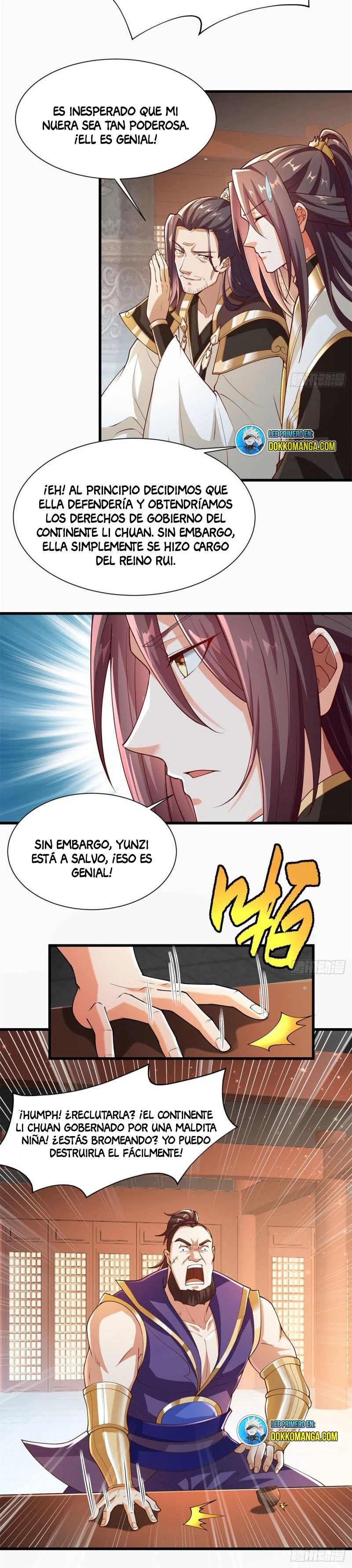 Maestro Dragon > Capitulo 88 > Page 41