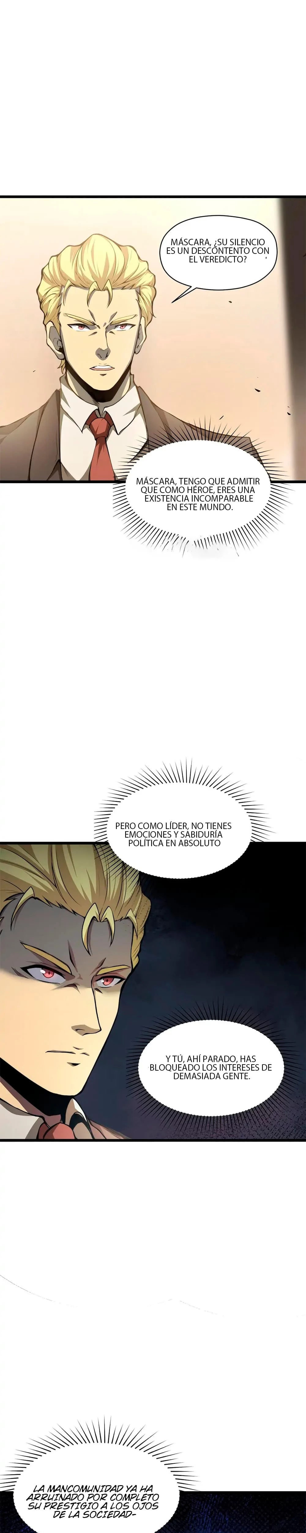 Tengo que ser un monstruo  > Capitulo 1 > Page 191