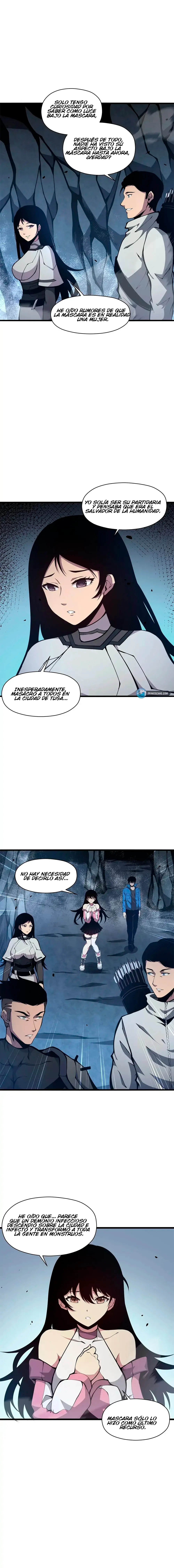 Tengo que ser un monstruo  > Capitulo 3 > Page 161