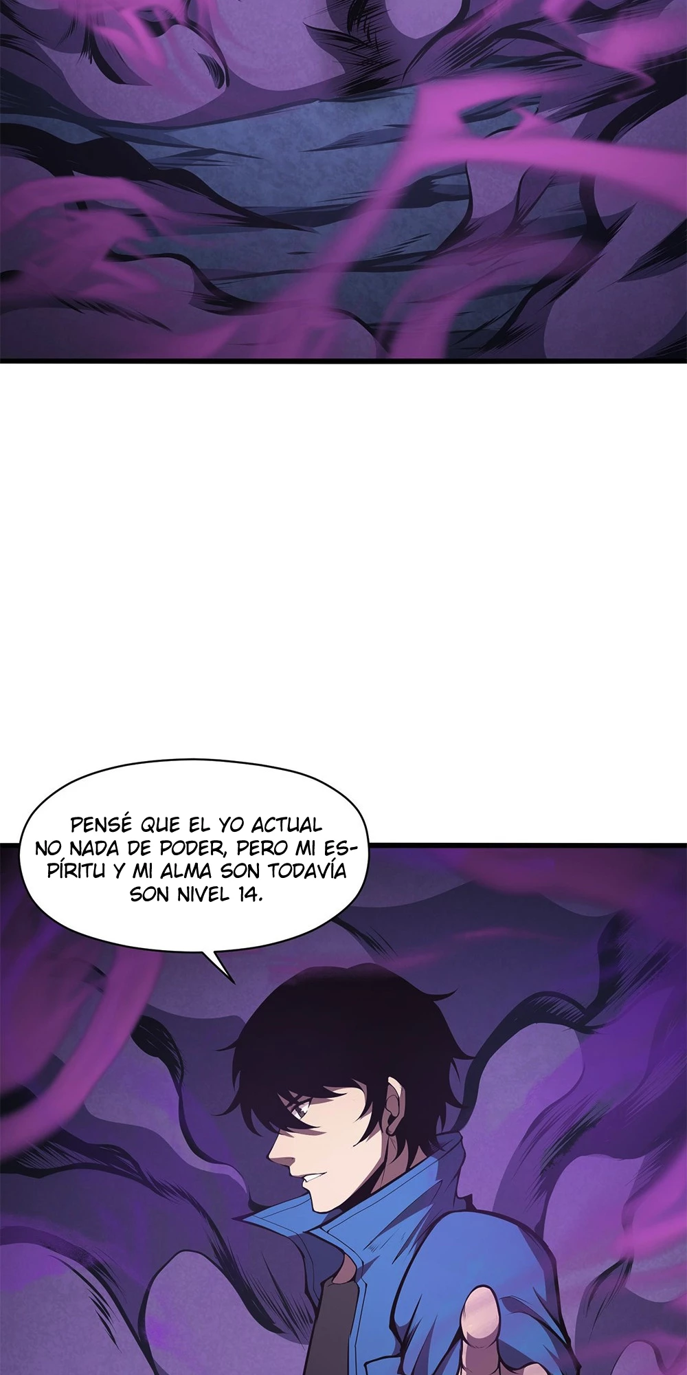 Tengo que ser un monstruo  > Capitulo 4 > Page 201