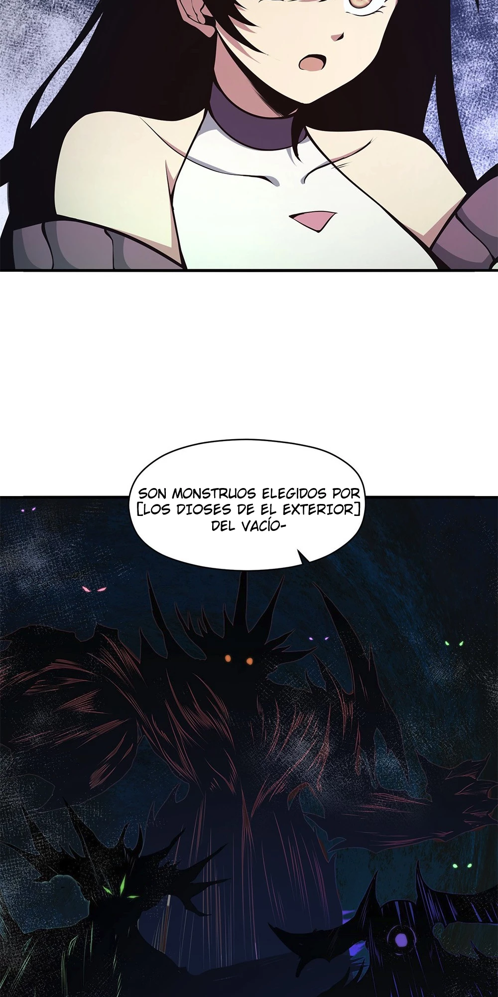 Tengo que ser un monstruo  > Capitulo 5 > Page 111