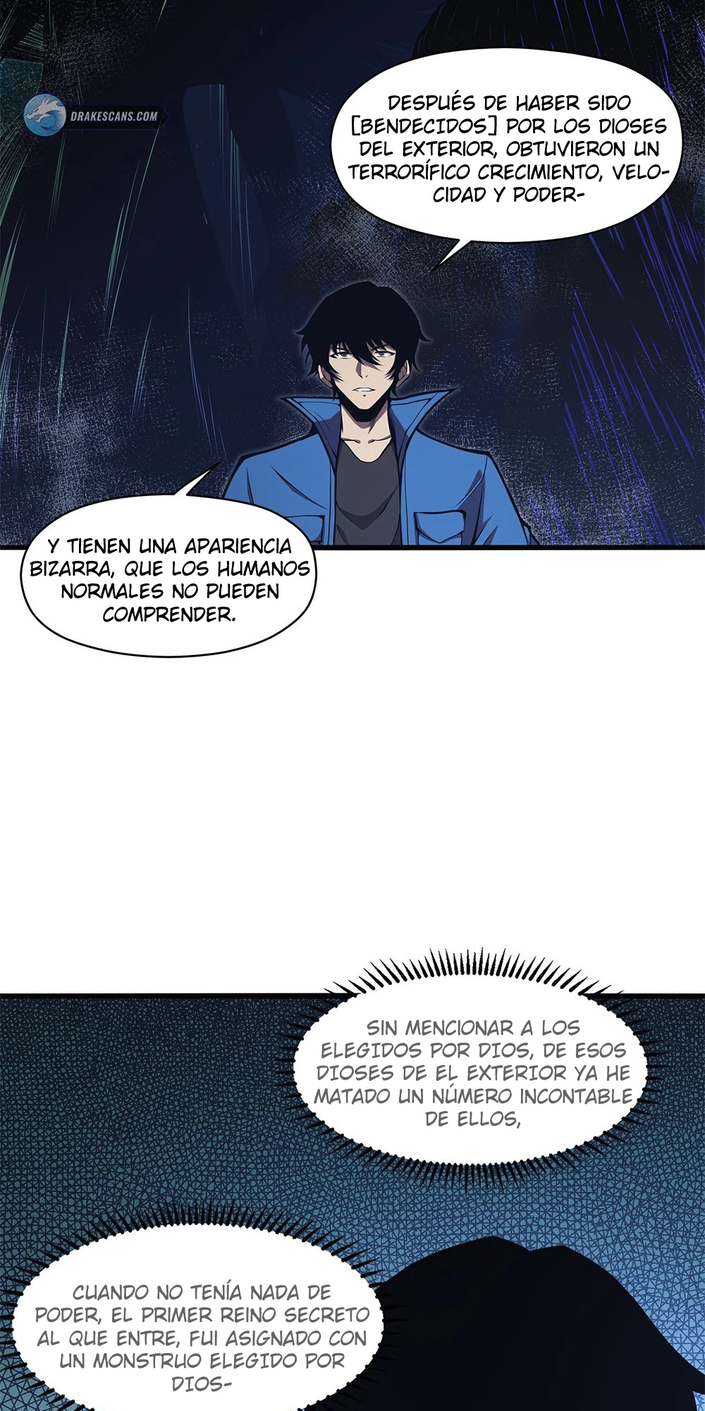 Tengo que ser un monstruo  > Capitulo 5 > Page 121