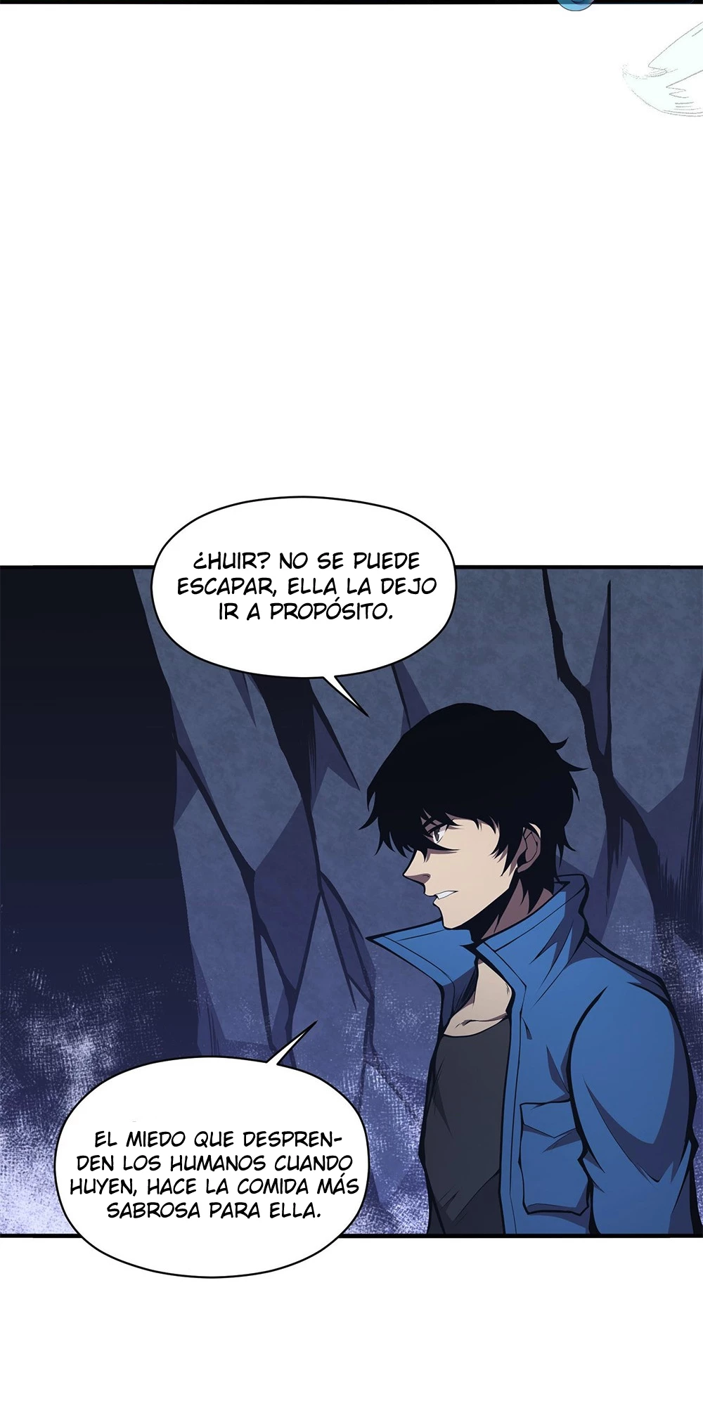 Tengo que ser un monstruo  > Capitulo 5 > Page 81