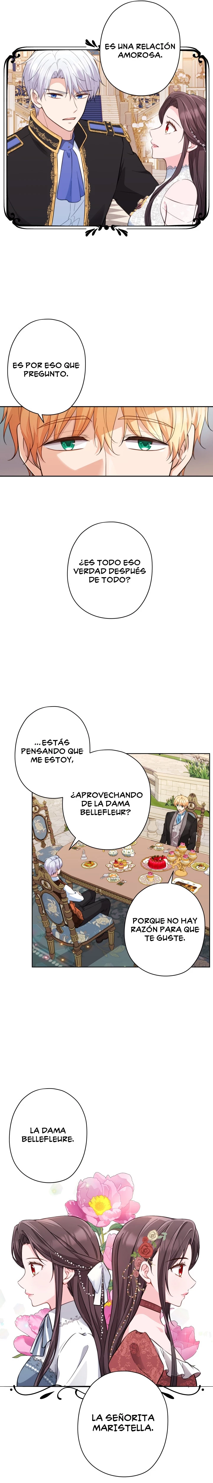 Querio Amigo > Capitulo 43 > Page 31