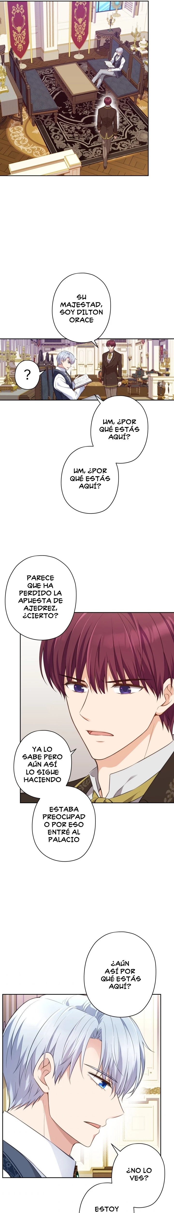 Querio Amigo > Capitulo 29 > Page 121