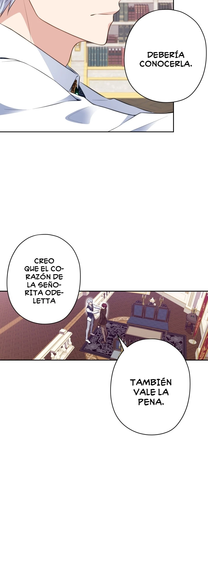 Querio Amigo > Capitulo 29 > Page 221