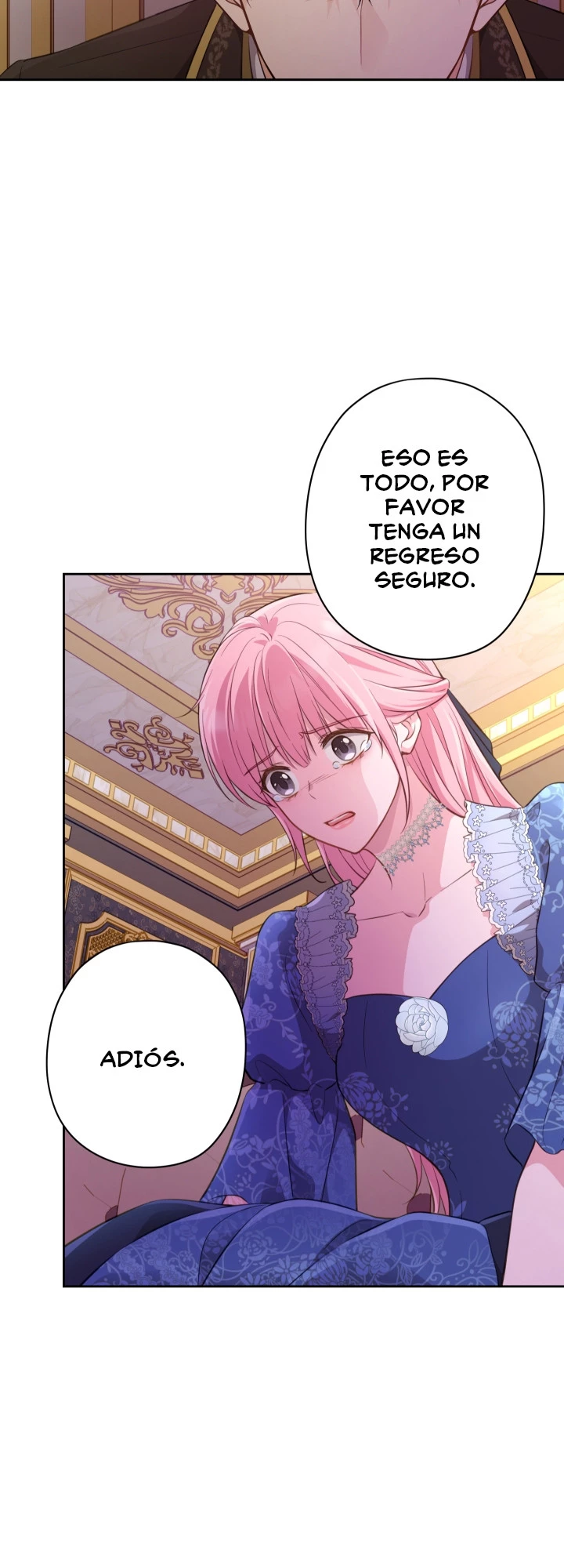 Querio Amigo > Capitulo 30 > Page 221