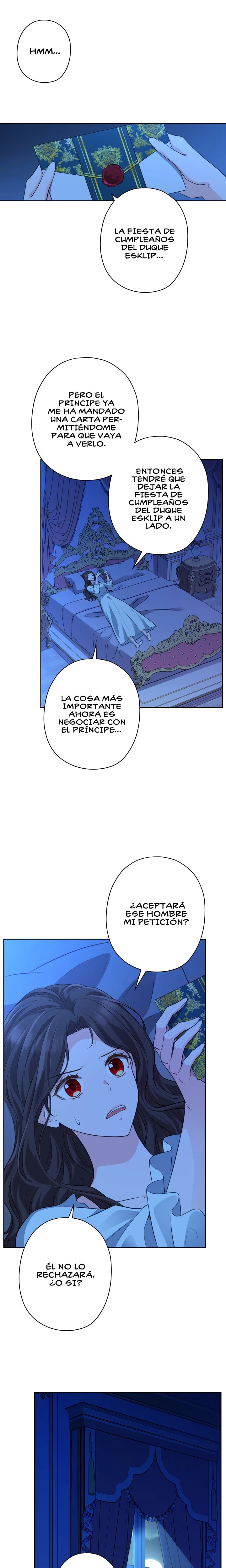 Querio Amigo > Capitulo 26 > Page 11