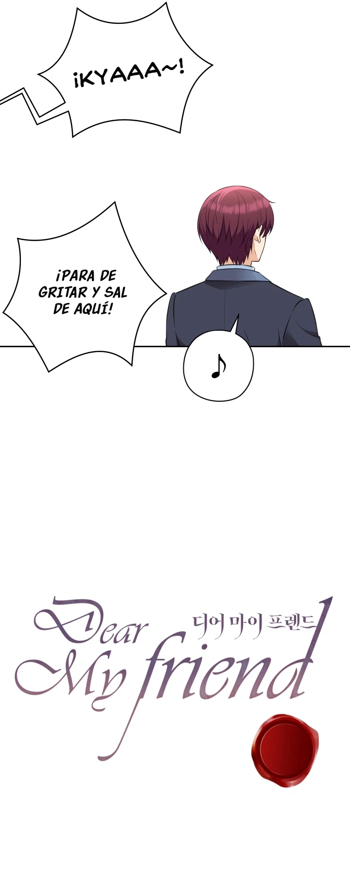 Querio Amigo > Capitulo 26 > Page 251