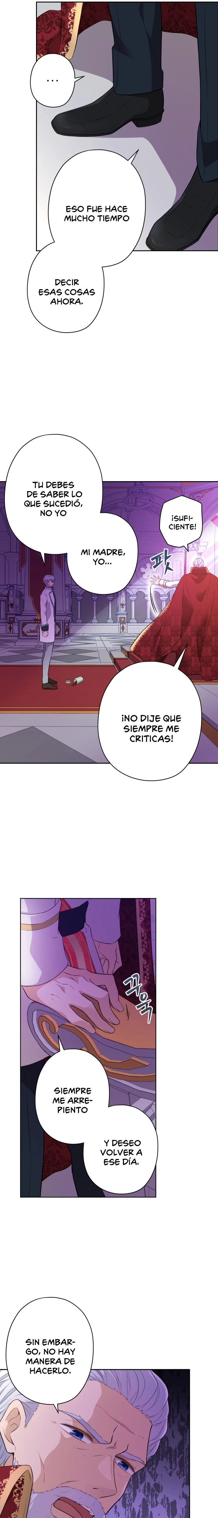 Querio Amigo > Capitulo 28 > Page 121