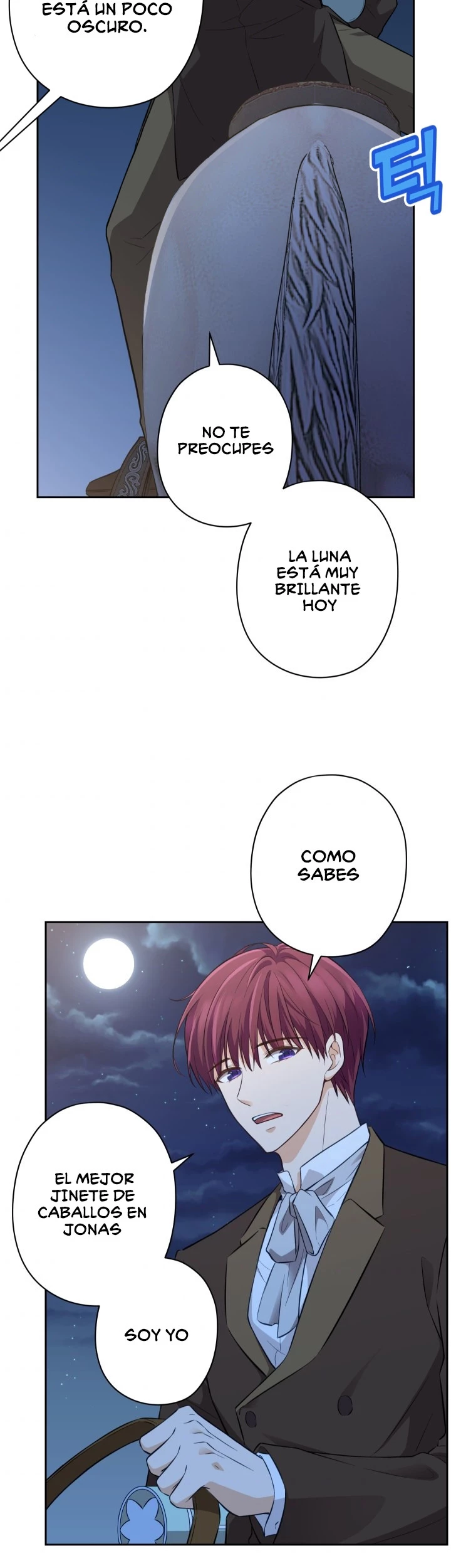 Querio Amigo > Capitulo 25 > Page 21