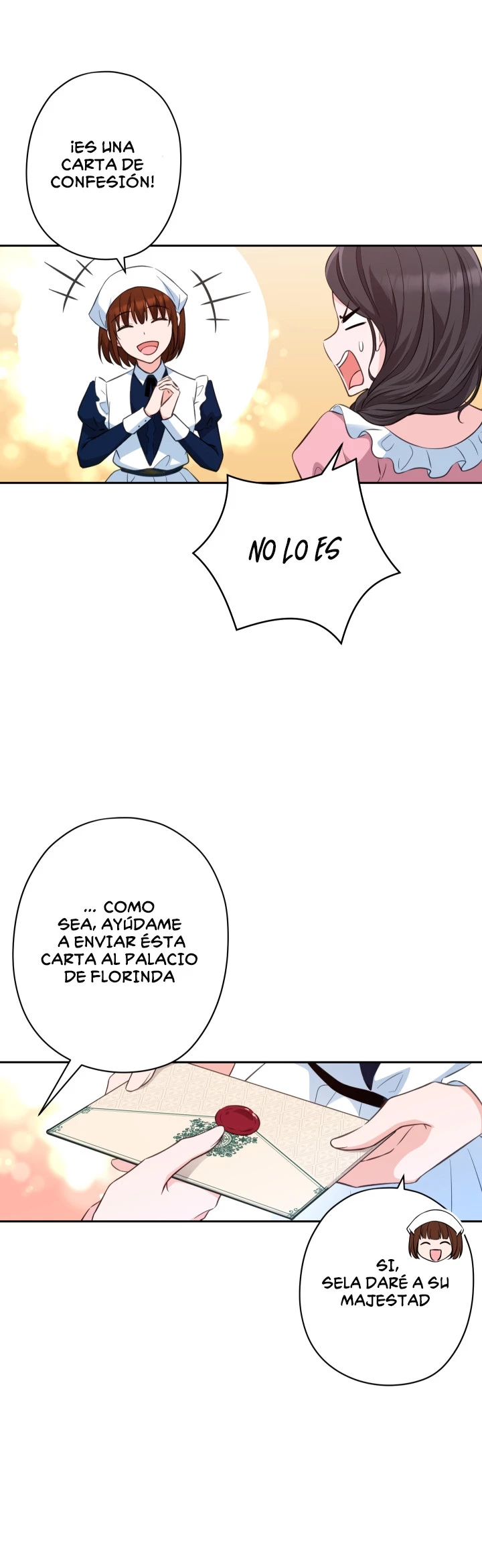 Querio Amigo > Capitulo 25 > Page 81