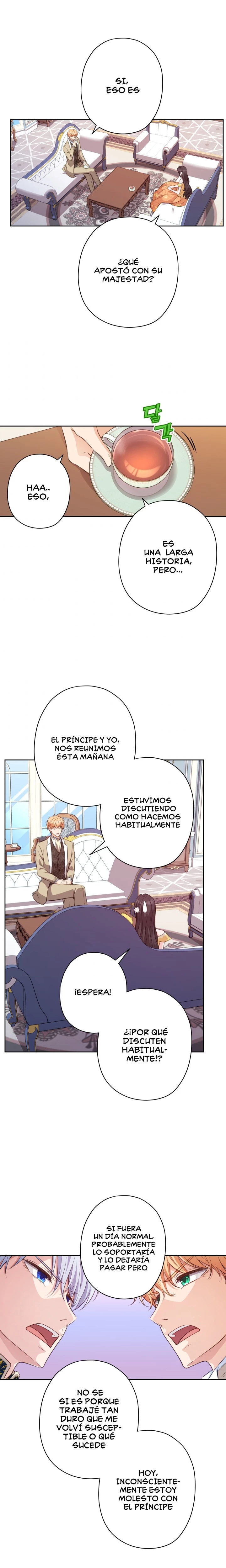 Querio Amigo > Capitulo 25 > Page 121