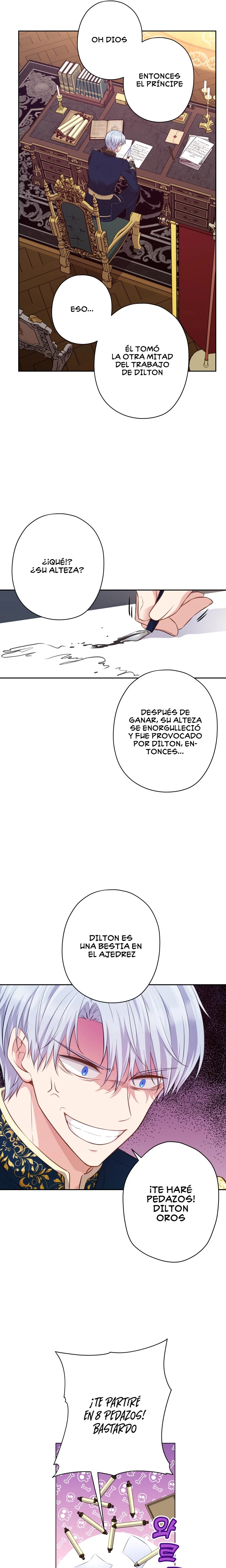 Querio Amigo > Capitulo 25 > Page 211