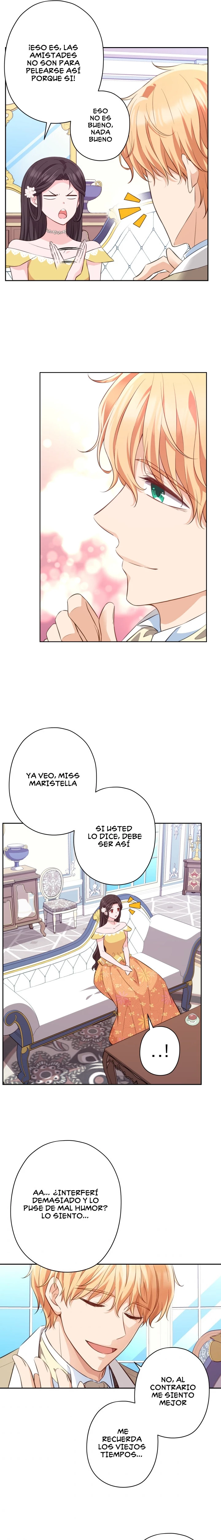 Querio Amigo > Capitulo 25 > Page 251