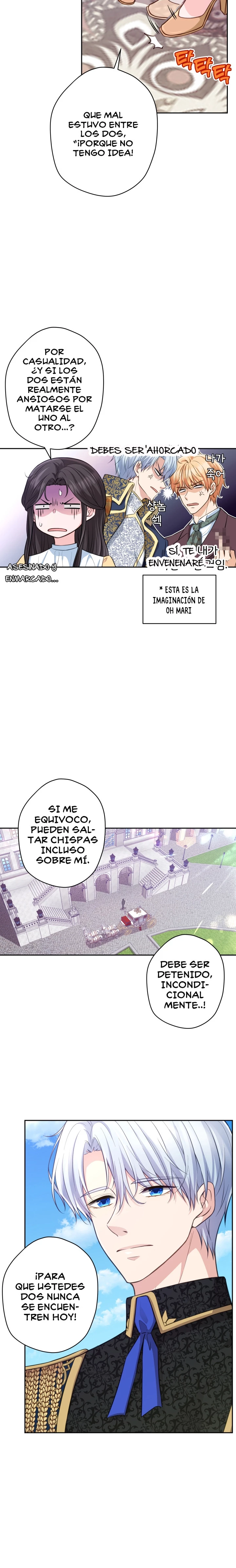 Querio Amigo > Capitulo 18 > Page 21