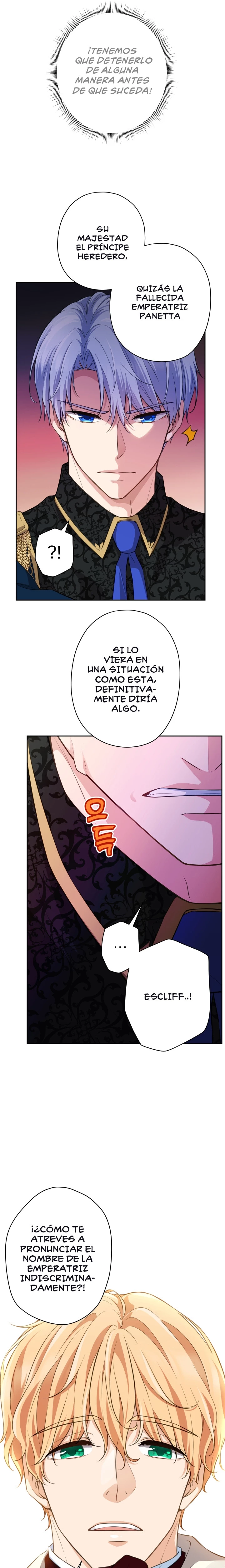 Querio Amigo > Capitulo 19 > Page 151