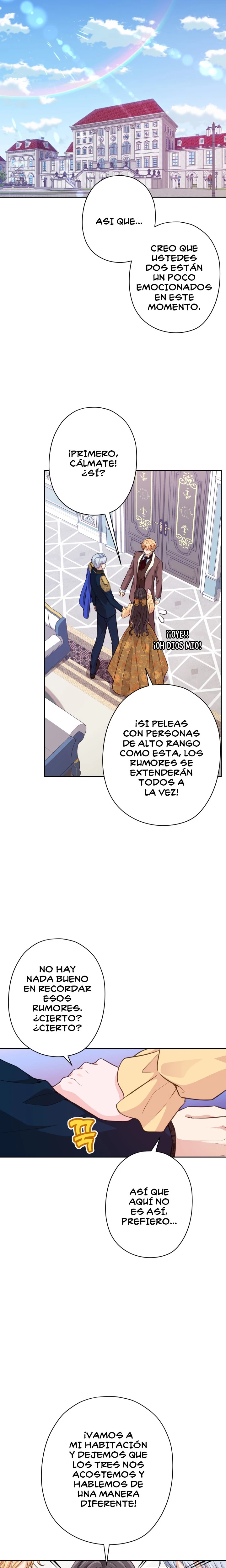 Querio Amigo > Capitulo 20 > Page 11