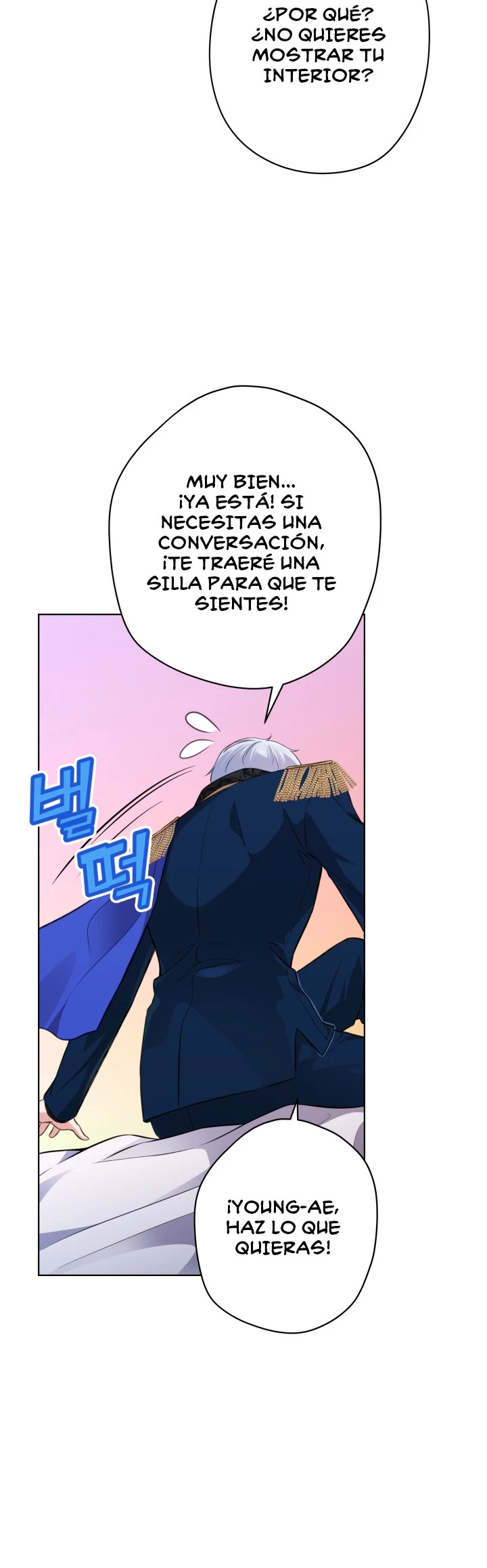 Querio Amigo > Capitulo 20 > Page 61