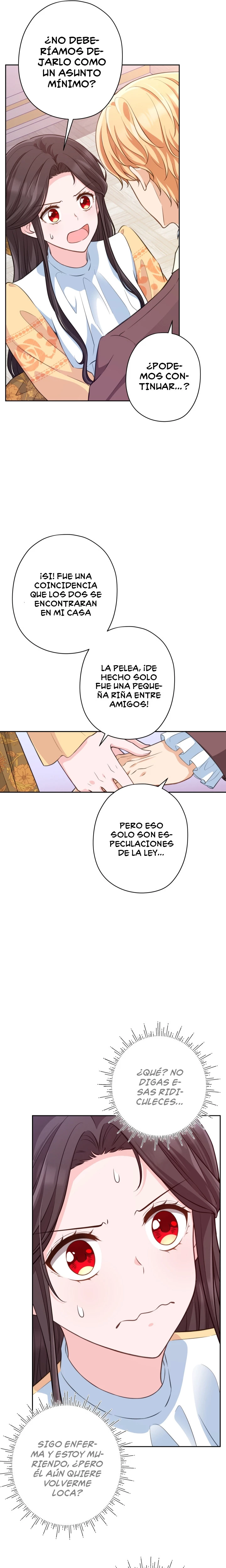 Querio Amigo > Capitulo 21 > Page 101