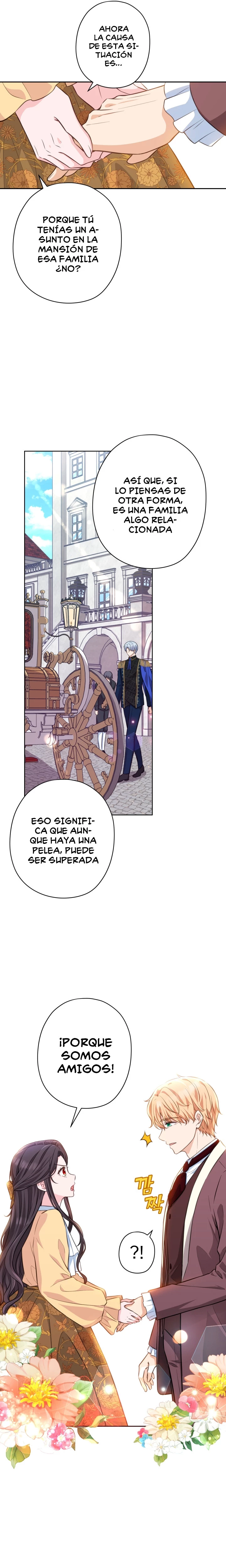 Querio Amigo > Capitulo 21 > Page 121