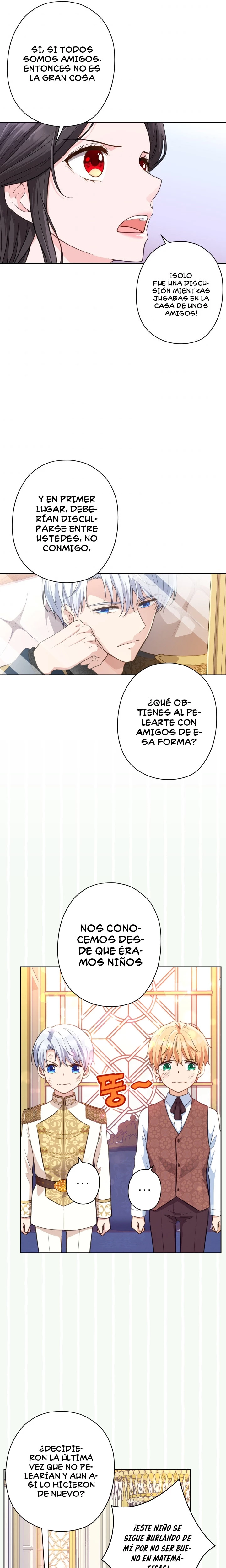 Querio Amigo > Capitulo 21 > Page 141