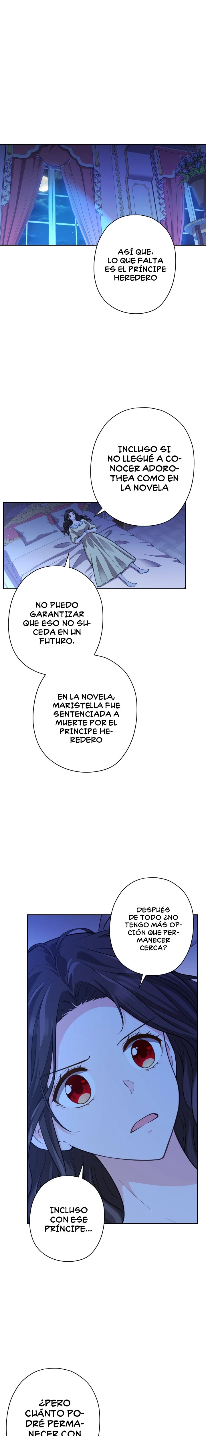 Querio Amigo > Capitulo 21 > Page 211