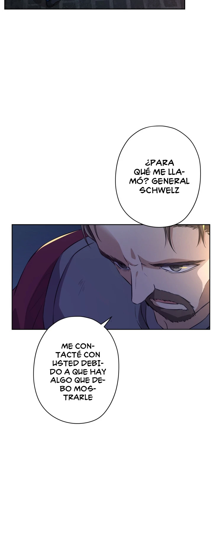 Querio Amigo > Capitulo 21 > Page 261