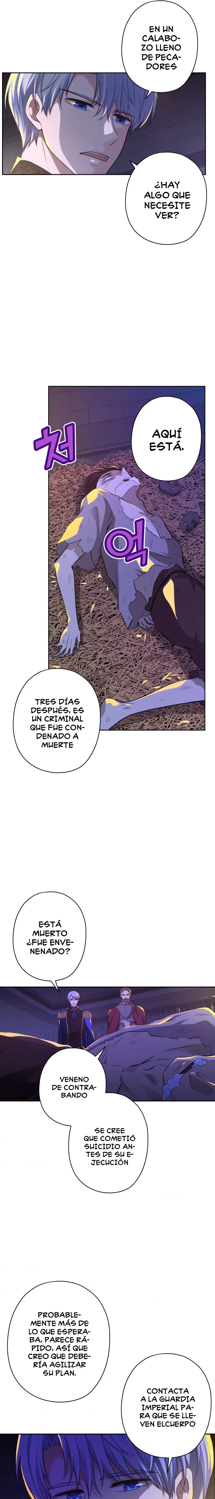 Querio Amigo > Capitulo 21 > Page 271