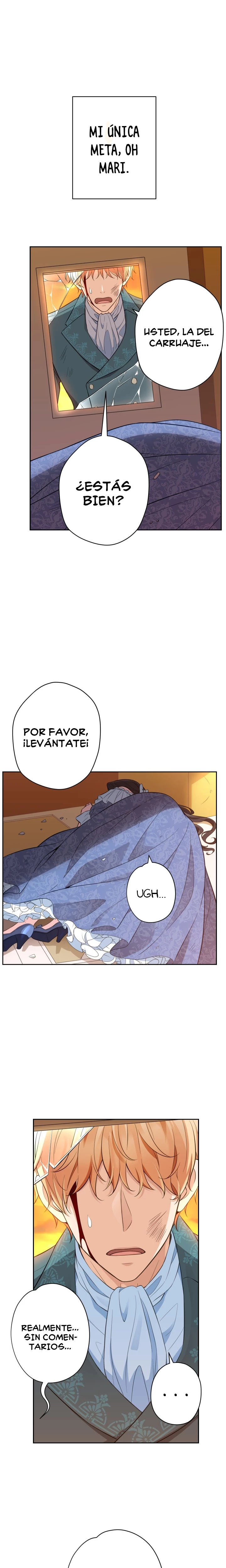 Querio Amigo > Capitulo 15 > Page 121