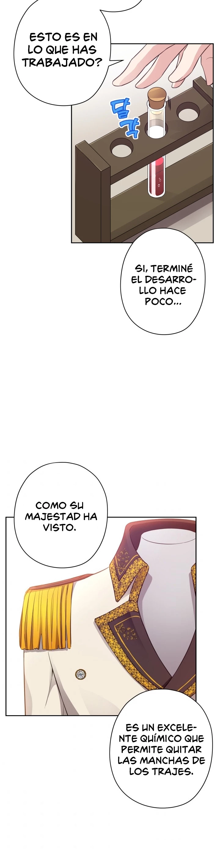 Querio Amigo > Capitulo 13 > Page 241