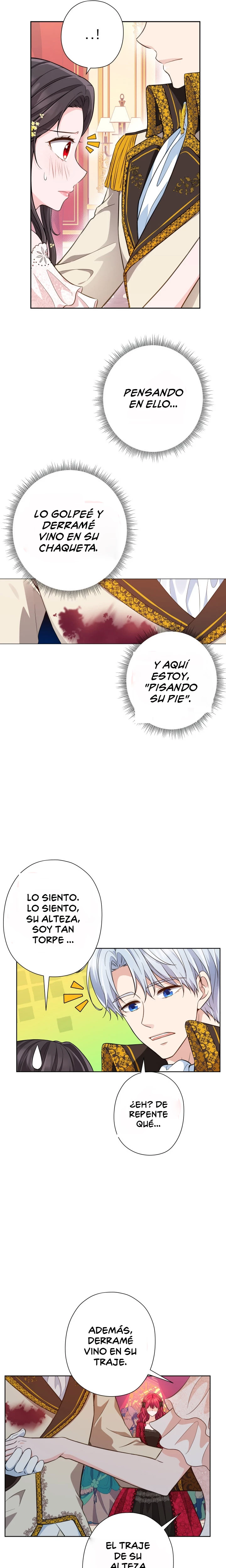 Querio Amigo > Capitulo 10 > Page 141