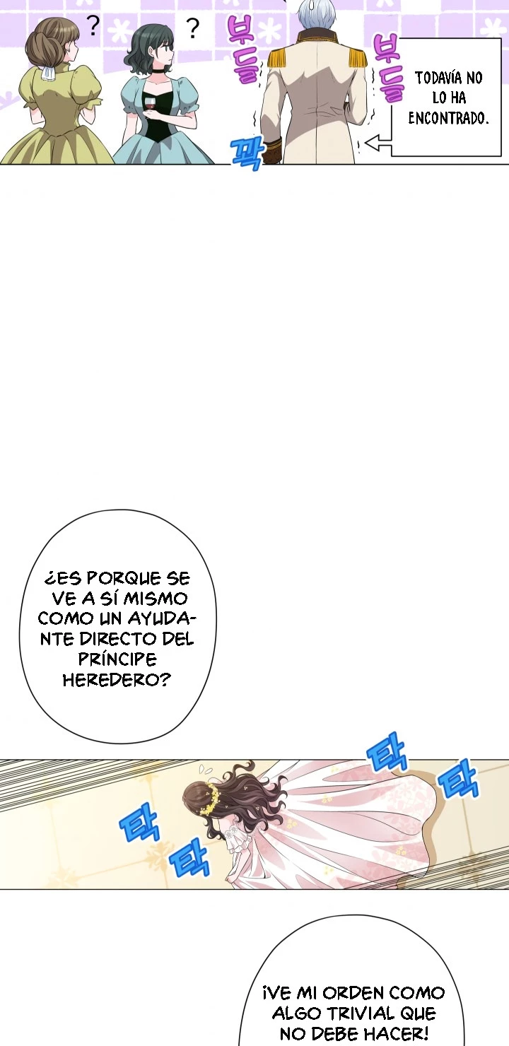 Querio Amigo > Capitulo 8 > Page 281