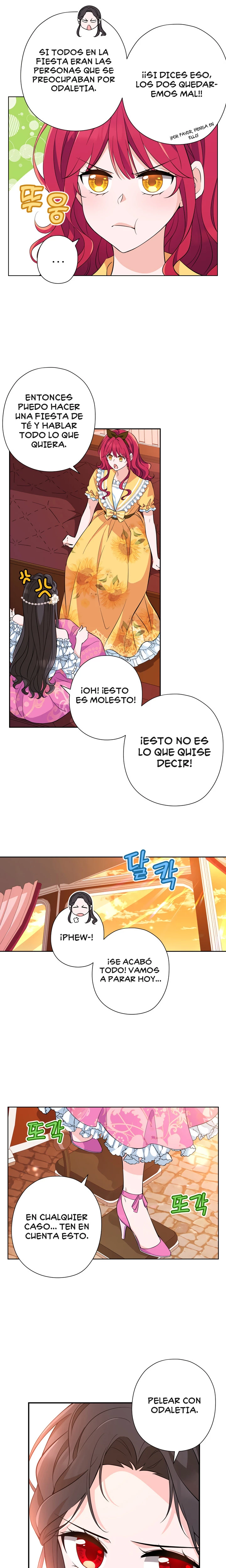 Querio Amigo > Capitulo 4 > Page 71