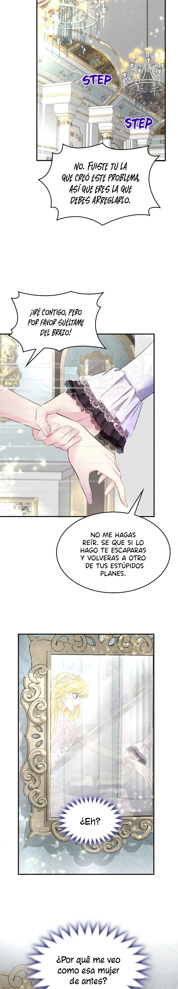 Nuestro baile comienza en Moonrise > Capitulo 3 > Page 21