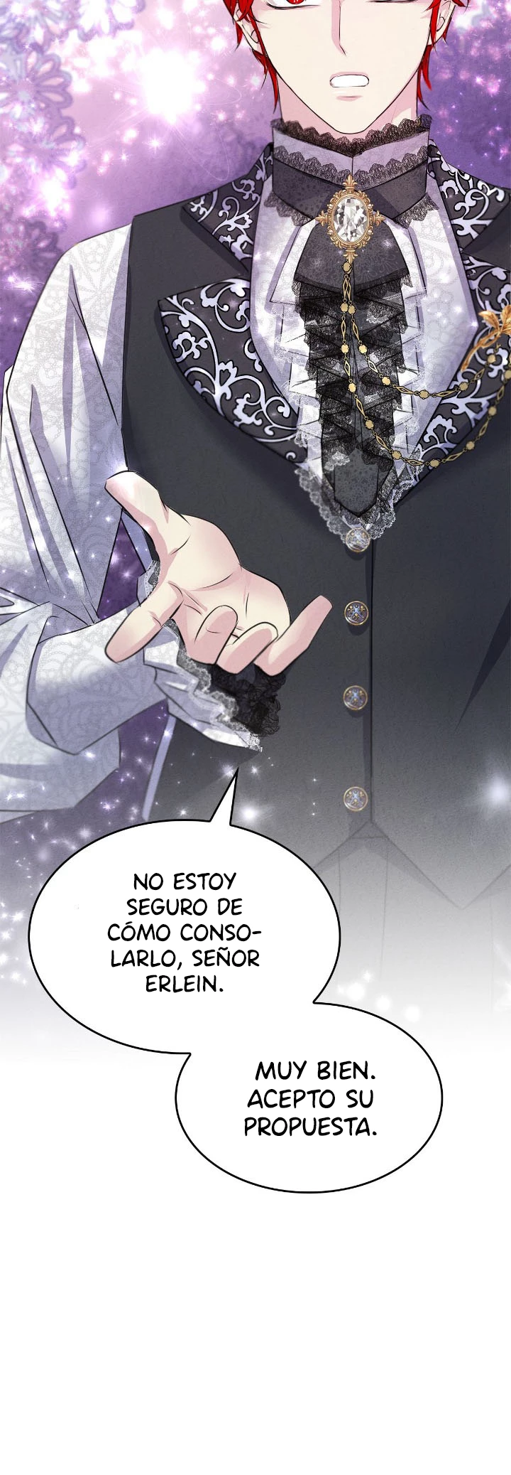 Nuestro baile comienza en Moonrise > Capitulo 3 > Page 261