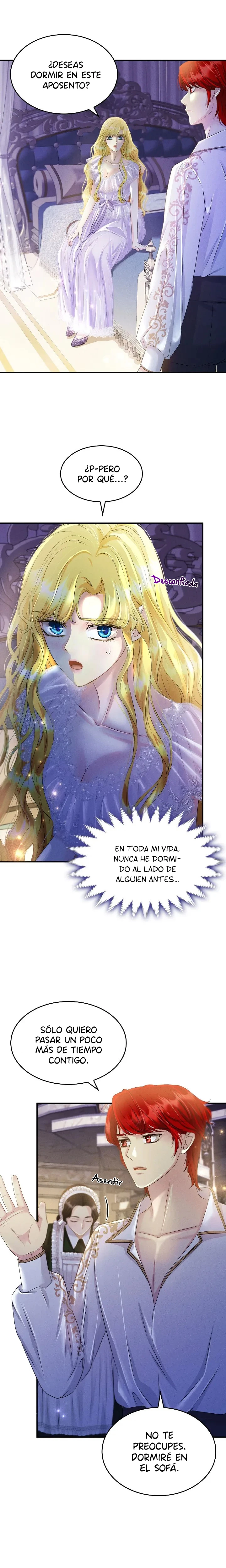 Nuestro baile comienza en Moonrise > Capitulo 13 > Page 101