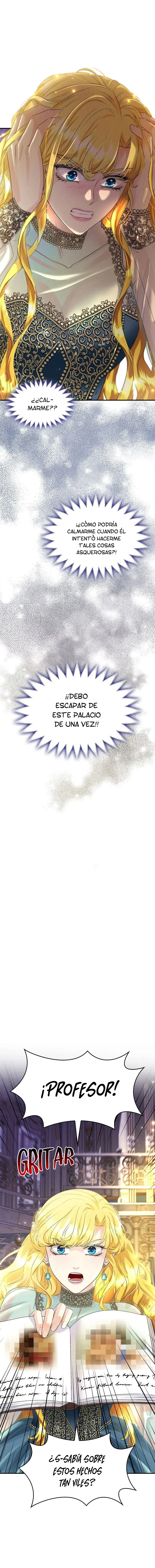 Nuestro baile comienza en Moonrise > Capitulo 14 > Page 41