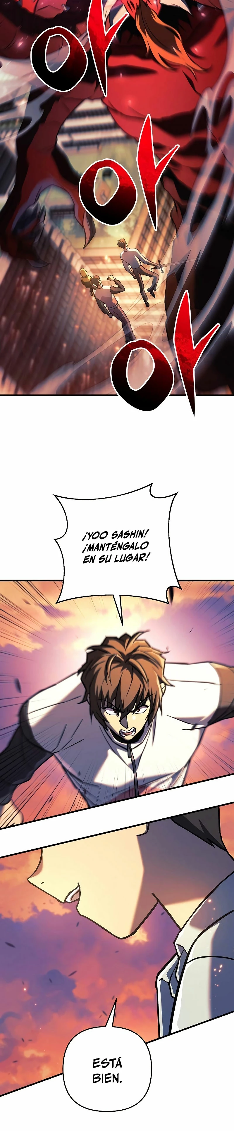 El creador está en hiatus > Capitulo 110 > Page 61